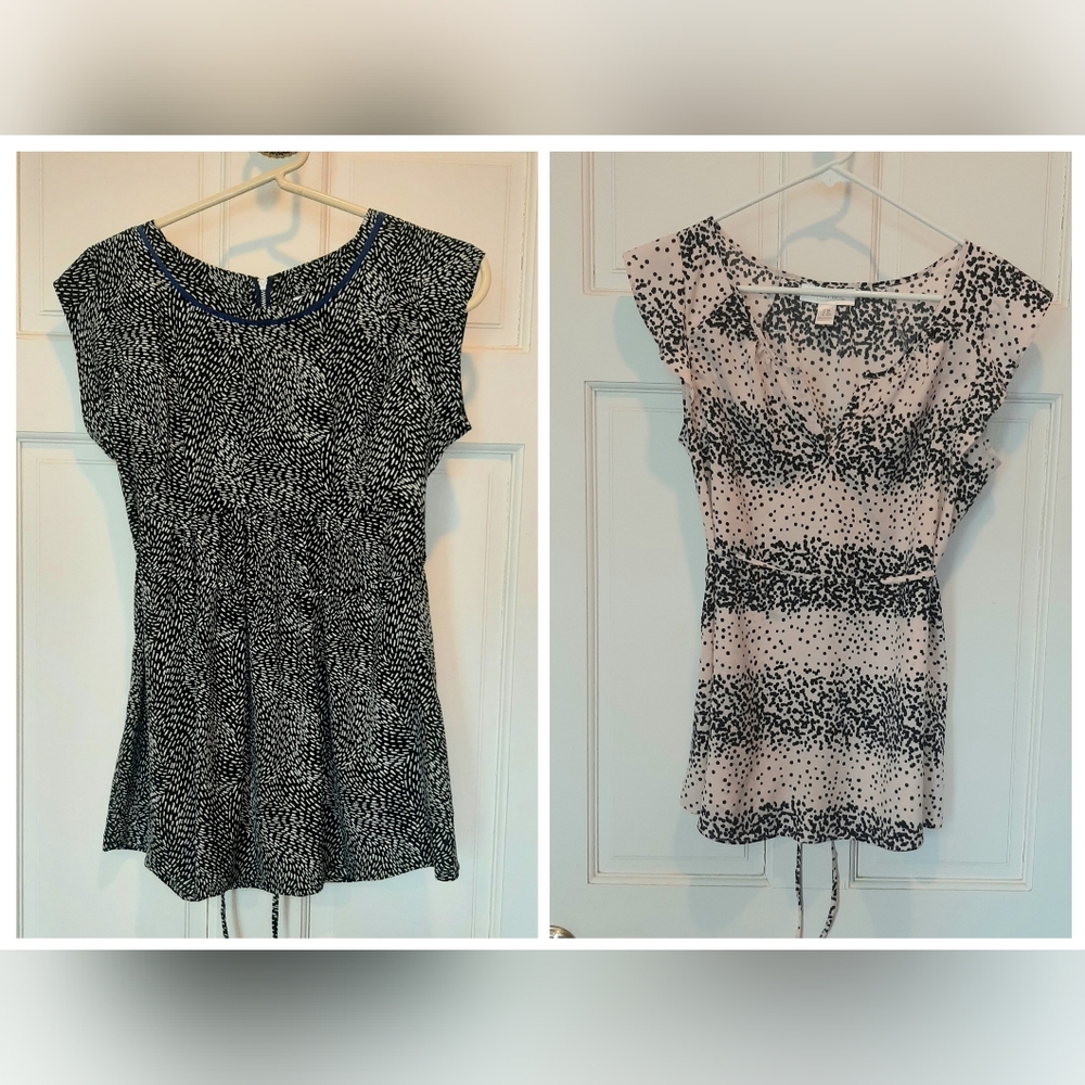 Lot - Motherhood Maternity 2 blouses Size XS